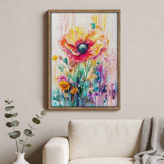 Bloom in Motion