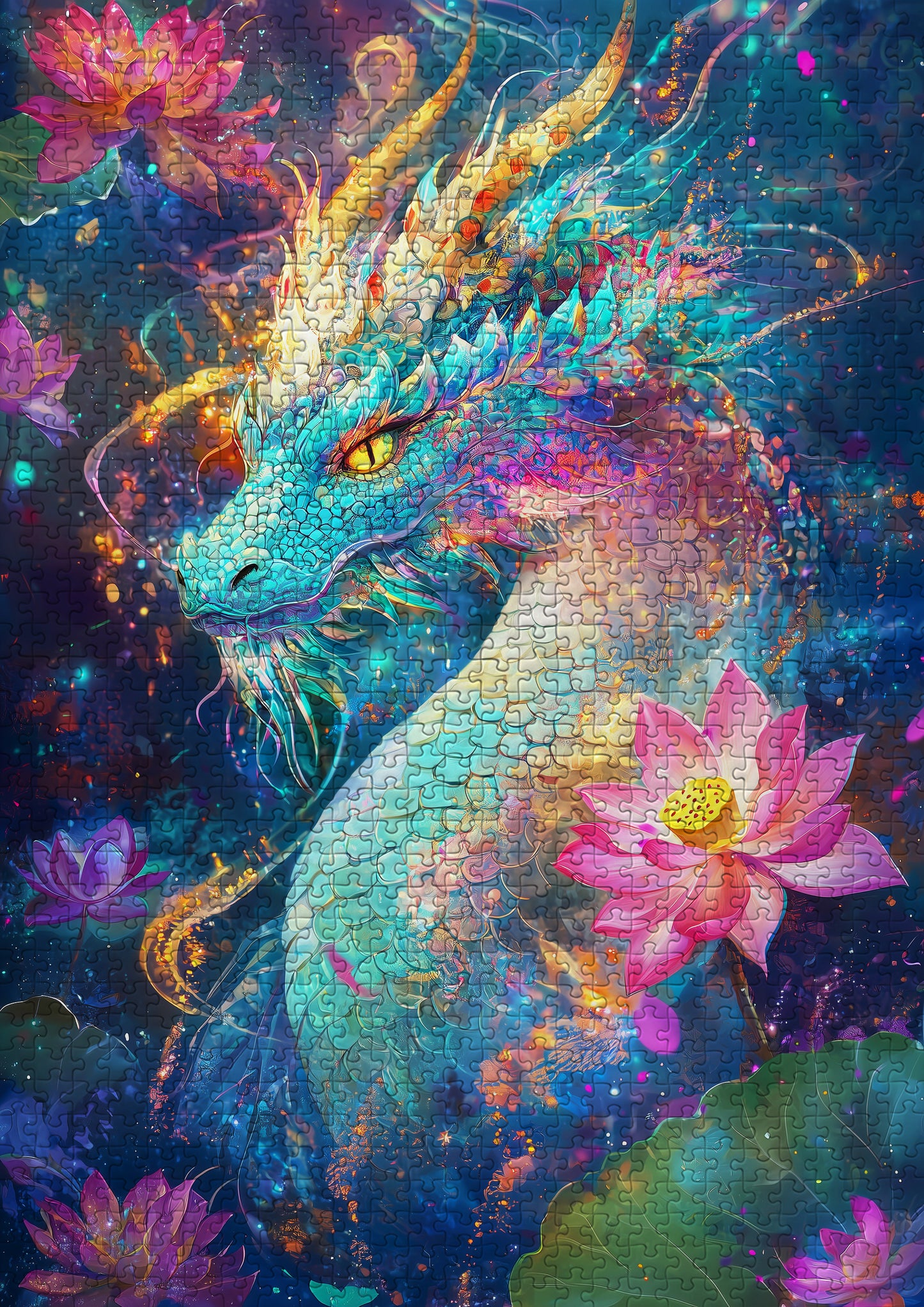 Celestial Dragon