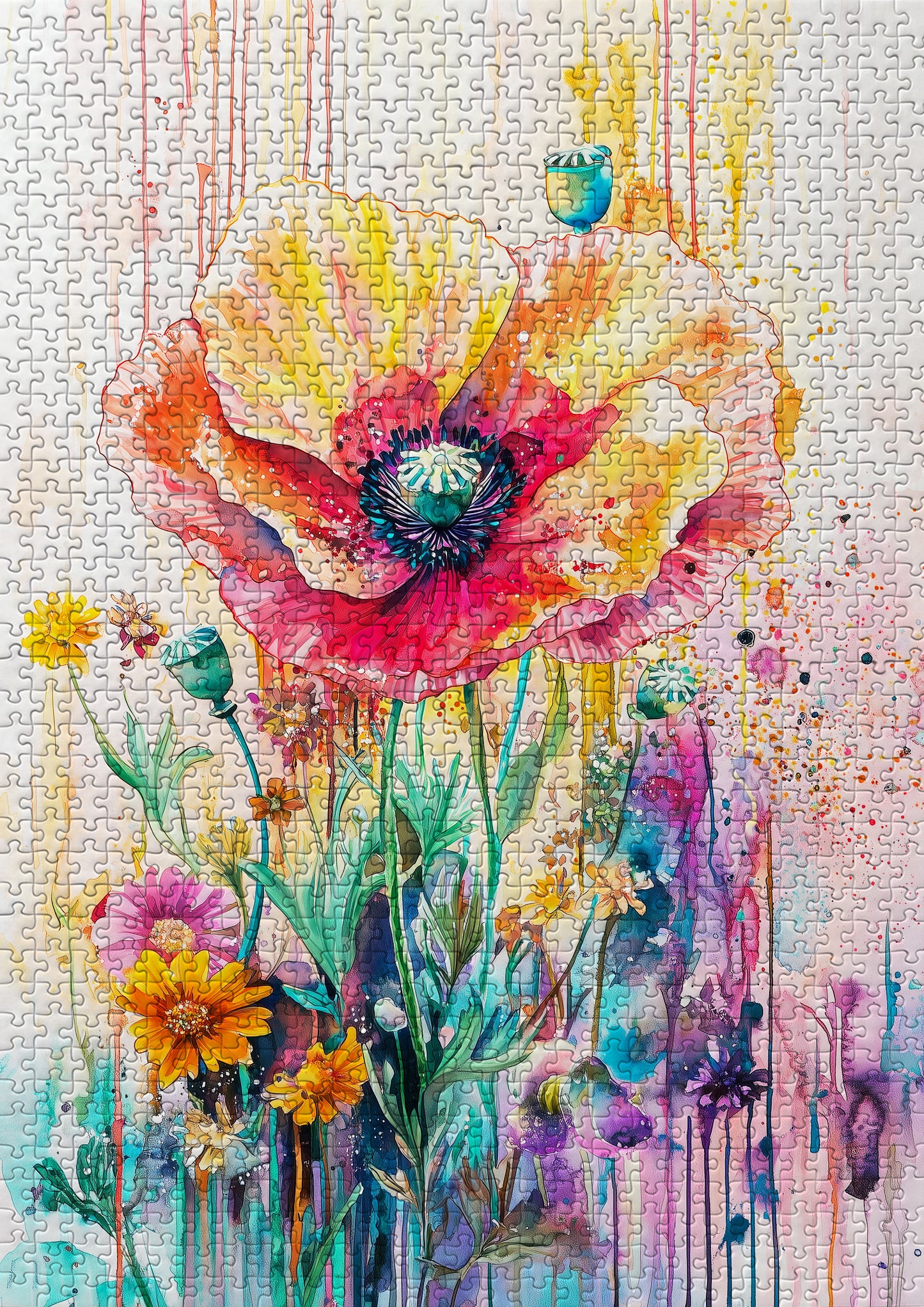 Bloom in Motion
