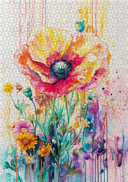 Bloom in Motion