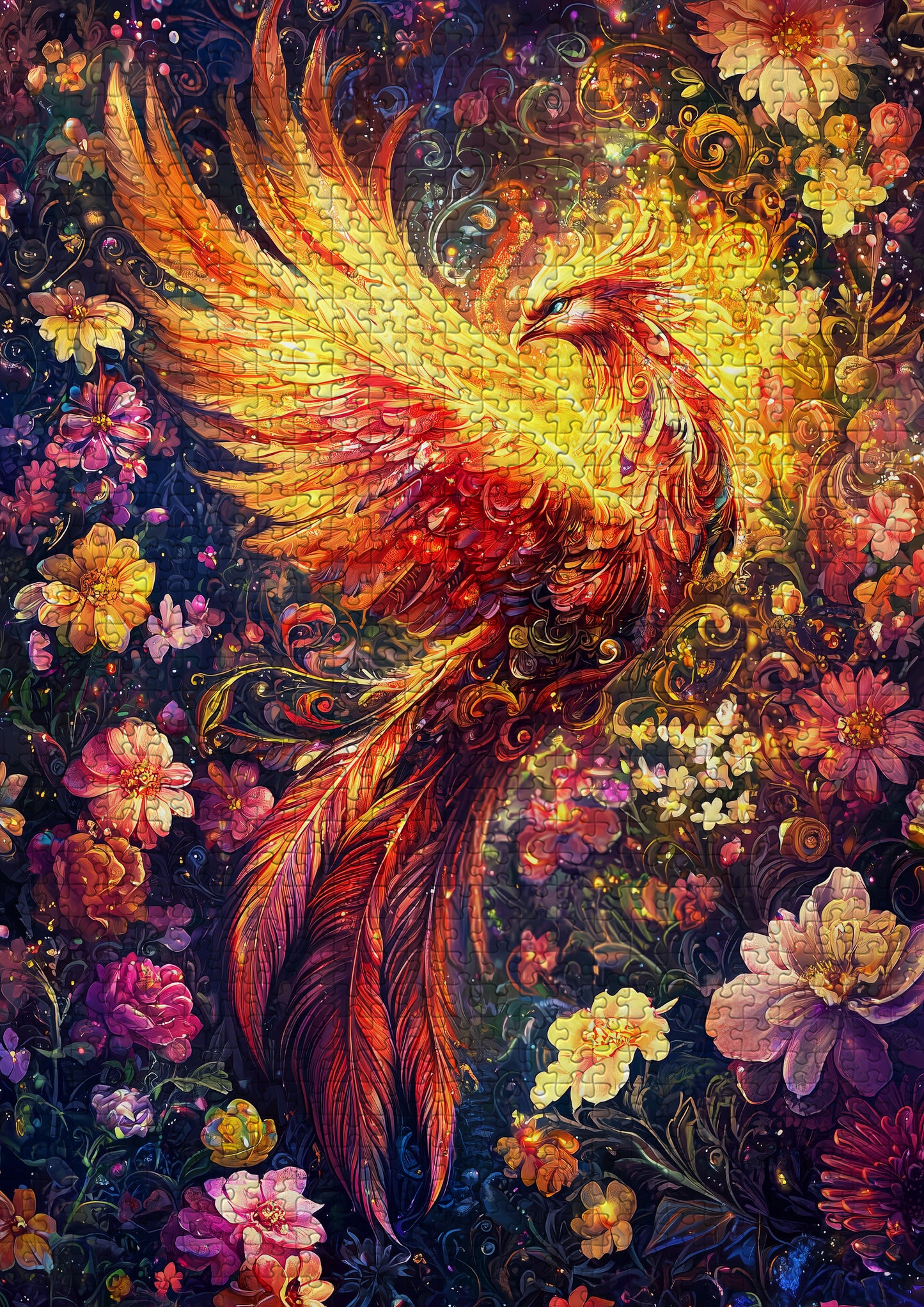 Emberwing Bloom