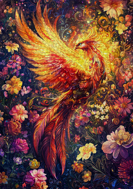 Emberwing Bloom
