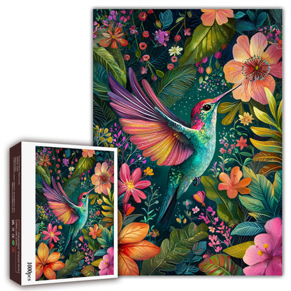 Hummingbird Garden