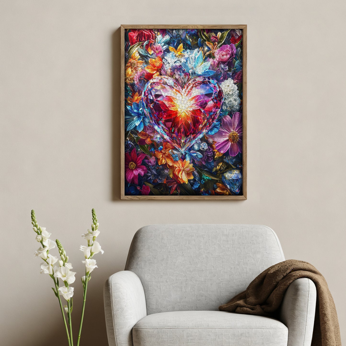 Heart of Radiance